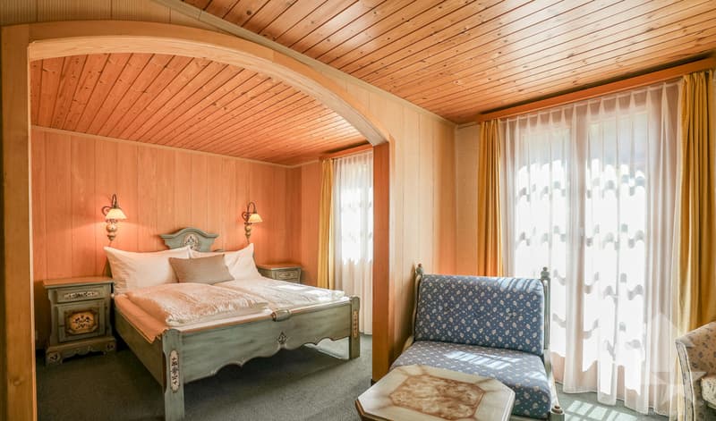 Hotel Alpenblick in a prime location (13)
