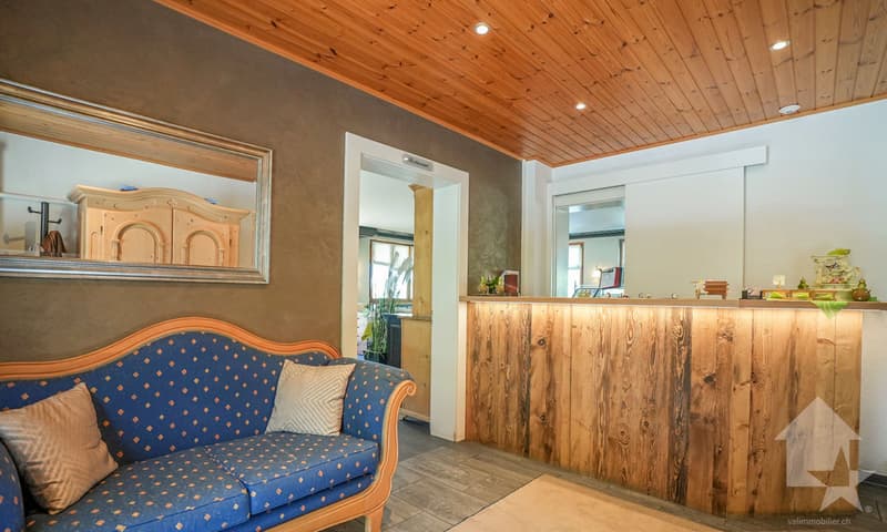 Hotel Alpenblick in a prime location (6)