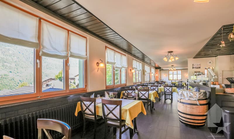 Hotel Alpenblick in a prime location (7)
