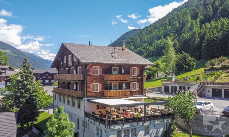 Hotel Alpenblick in a prime location (1)
