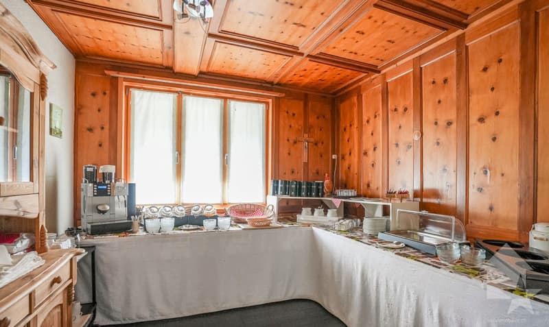 Hotel Alpenblick in a prime location (9)
