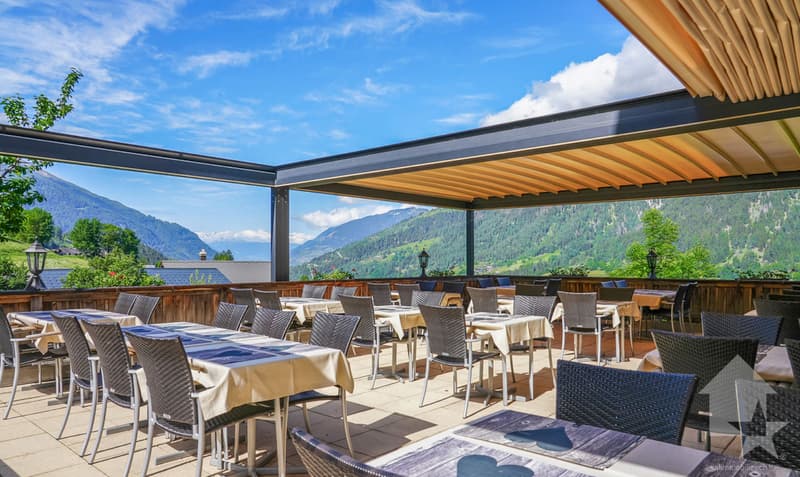Hotel Alpenblick in a prime location (2)