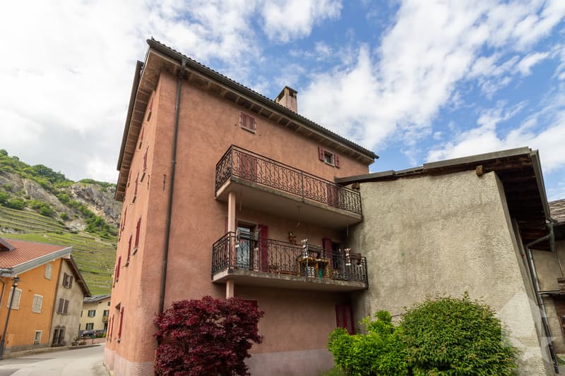Village house and barn to be completely renovated (3)