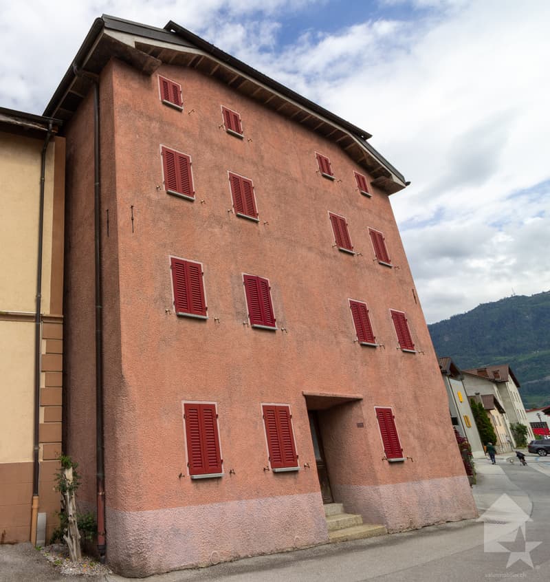 Village house and barn to be completely renovated (1)