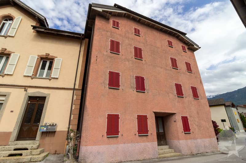 Village house and barn to be completely renovated (6)