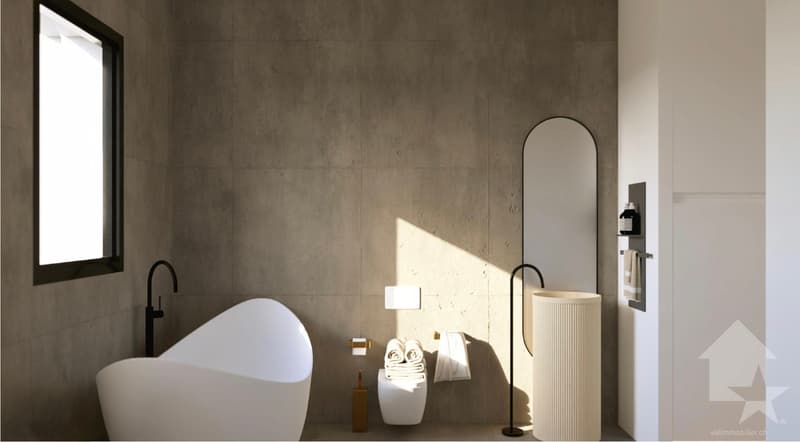 Maison jumelée moderne de 4.5 pièces dans un environnement calme (5)