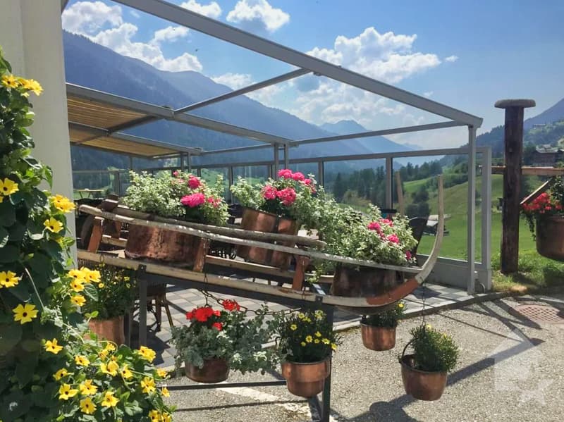 Hôtel dans un endroit sensationnel à Ritzingen, Valais (4)