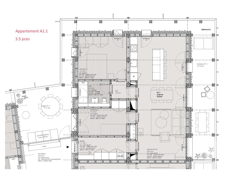 Monthey, La Kaazelle ultimo 3.5 locali (11)