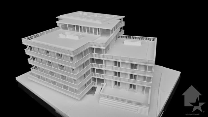 Monthey, La Kaazelle ultimo 3.5 locali (9)