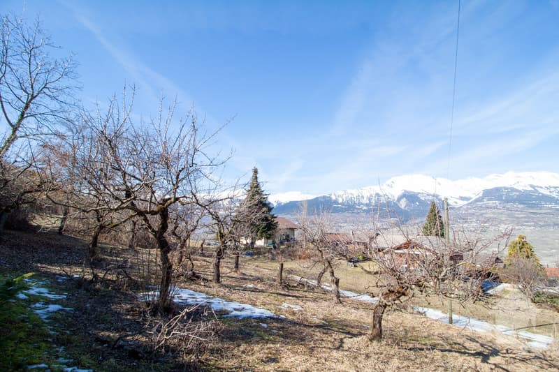 Villa semidetached magnifica di 4,5 locali nel comune di Vex (6)