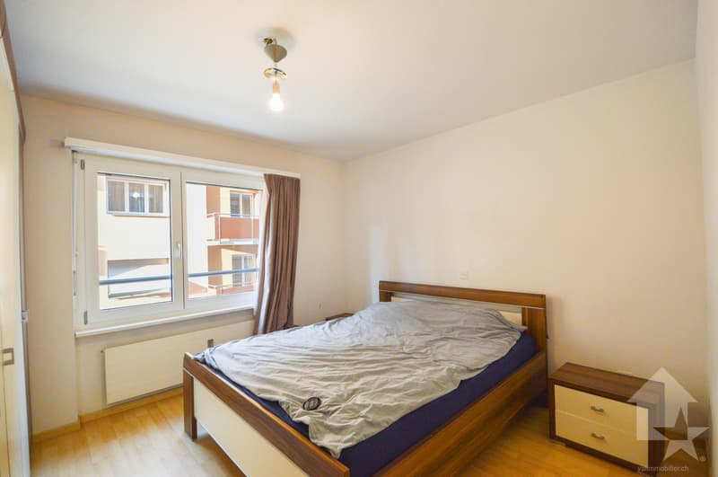 Appartement de ville de 2 pièces avec balcon dans un immeuble rénové (4)