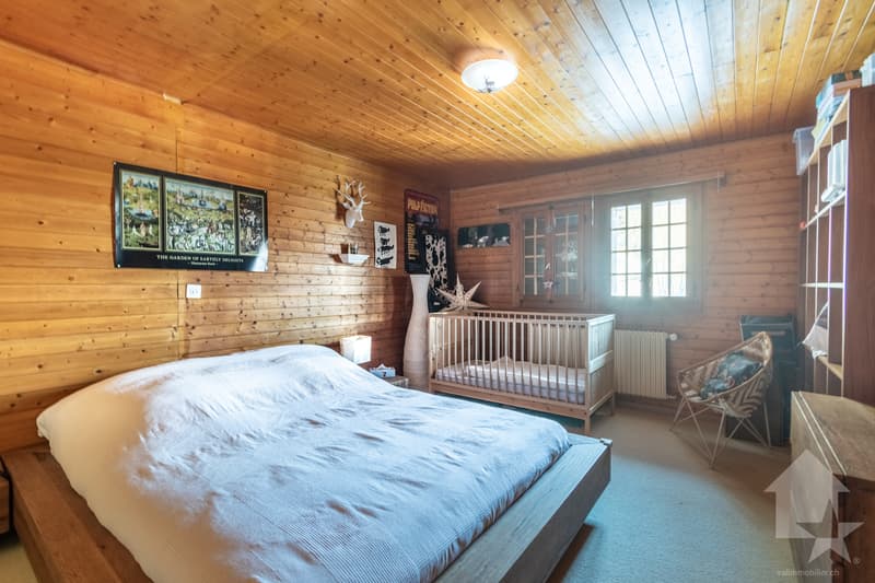 Spacious chalet in the heart of nature (6)