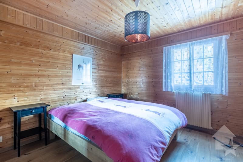 Spacious chalet in the heart of nature (11)