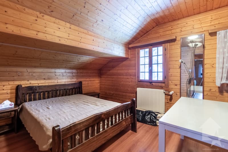Spacious chalet in the heart of nature (9)