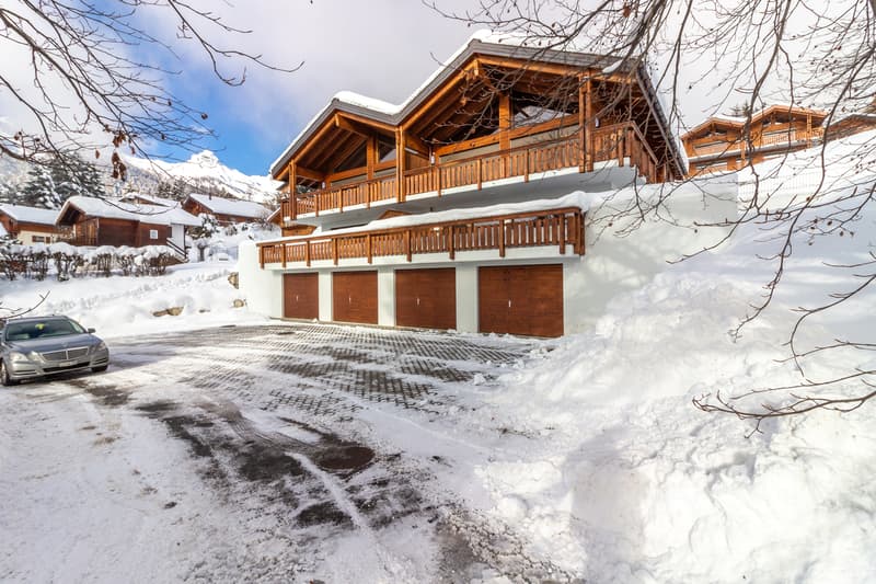 Magnifique appartement neuf de 3.5 pièces à côté d'une forêt (3)
