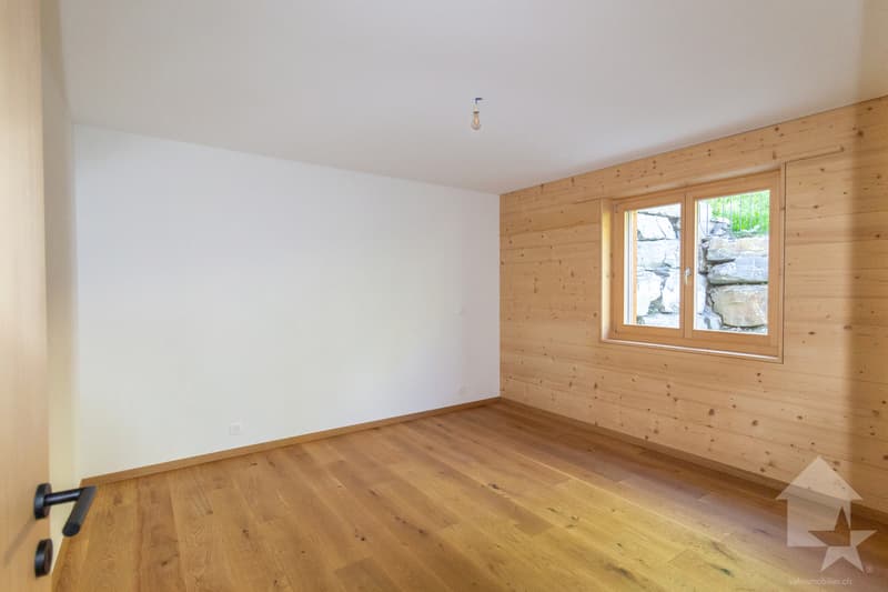 Magnifique appartement neuf de 3.5 pièces à côté d'une forêt (8)