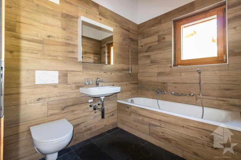 Magnifique appartement neuf de 3.5 pièces à côté d'une forêt (8)