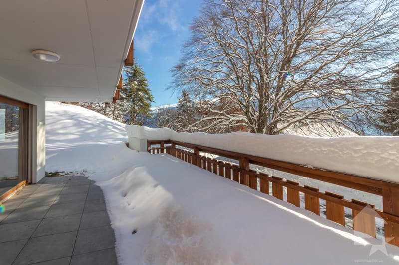 Magnifique appartement neuf de 3.5 pièces à côté d'une forêt (10)