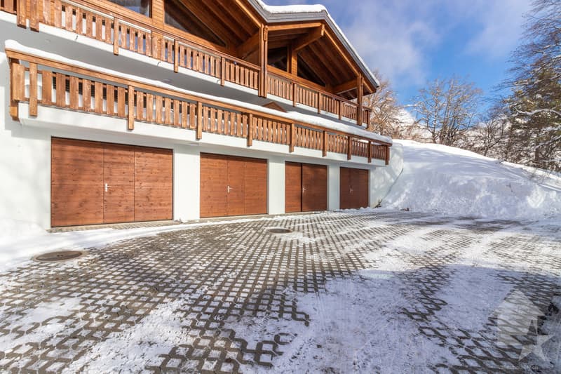 Magnifique appartement neuf de 3.5 pièces à côté d'une forêt (11)