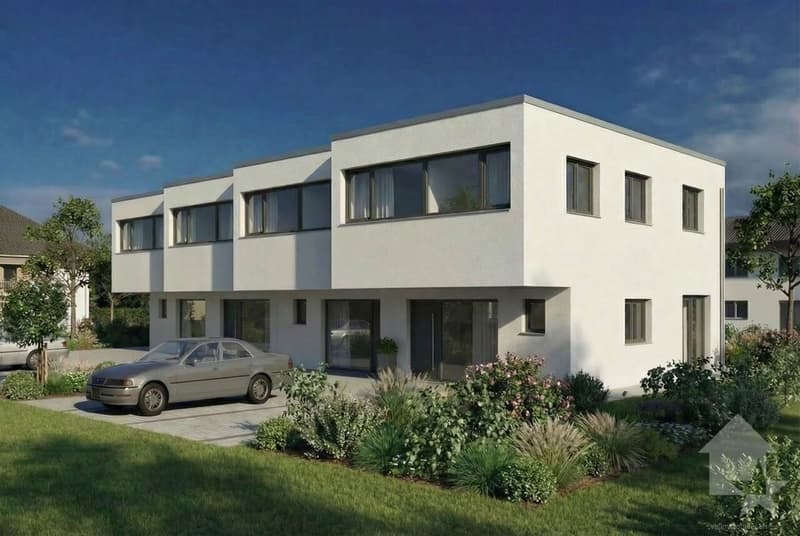 Maison contiguë moderne de 5.5 pièces dans un environnement calme (4)