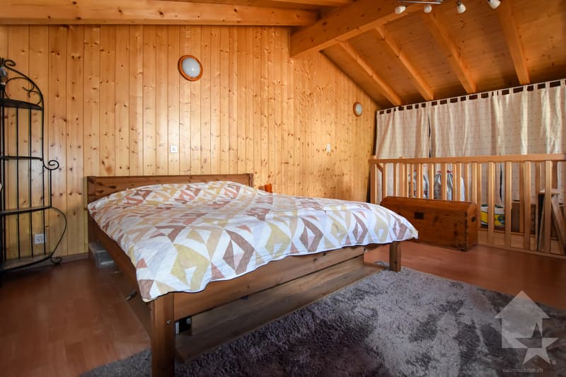 Magnifique chalet de 5.5 pièces (12)