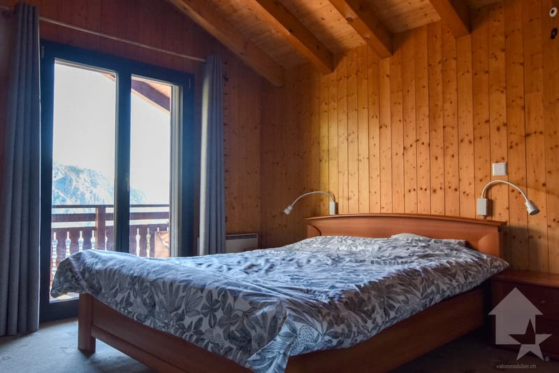 Magnifique chalet de 5.5 pièces (8)