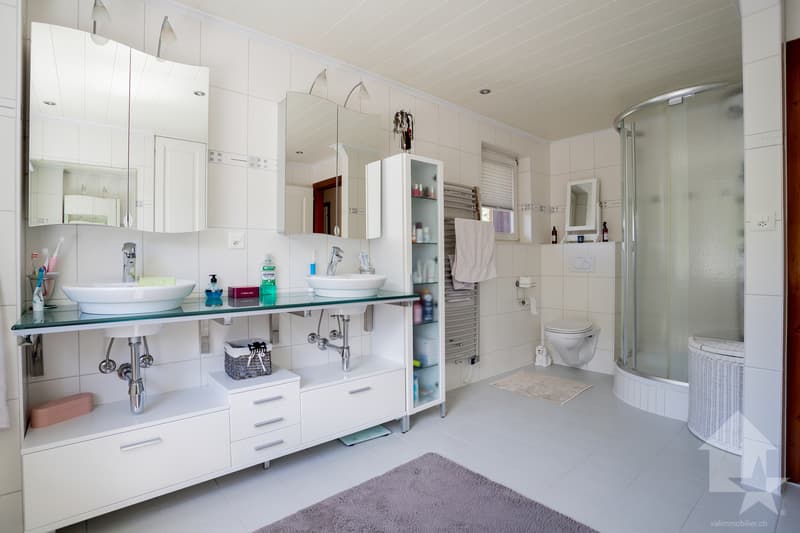 Spacieuse villa de 7.5 pièces, 245 m² + garage/atelier au rez, 137 m² (8)