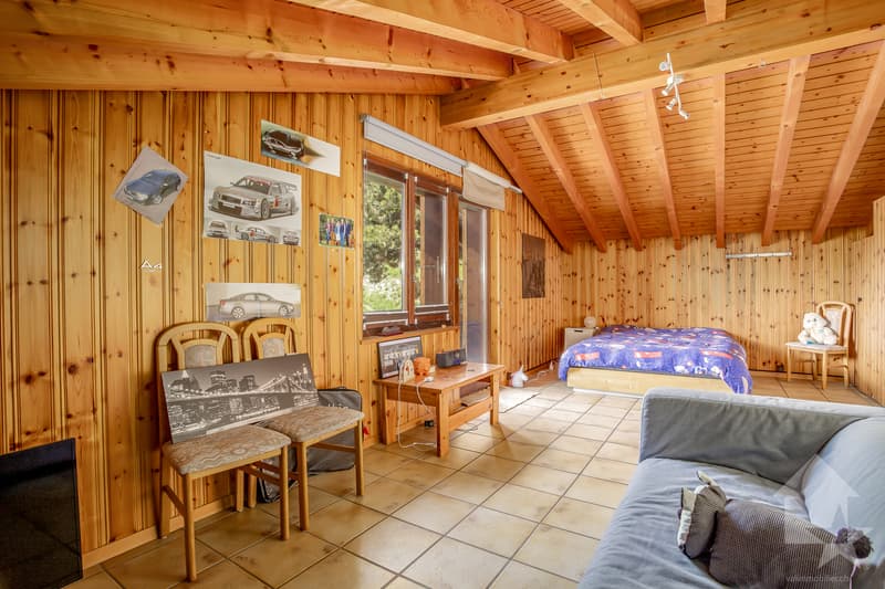 Spacieuse villa de 7.5 pièces, 245 m² + garage/atelier au rez, 137 m² (11)