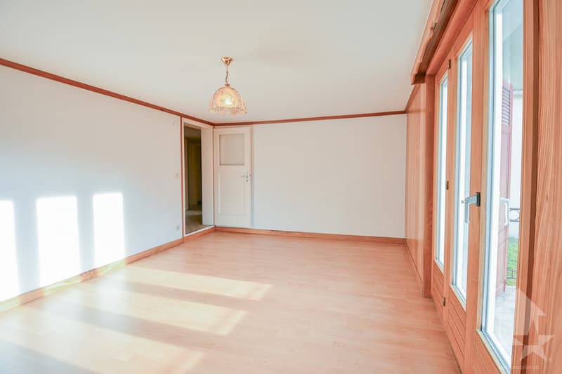 Appartement de 4.5 pièces au coeur de Vollèges (2)