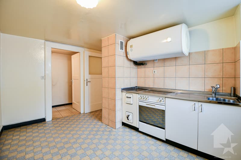 Appartement de 4.5 pièces au coeur de Vollèges (9)