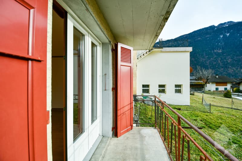 Appartement de 4.5 pièces au coeur de Vollèges (3)