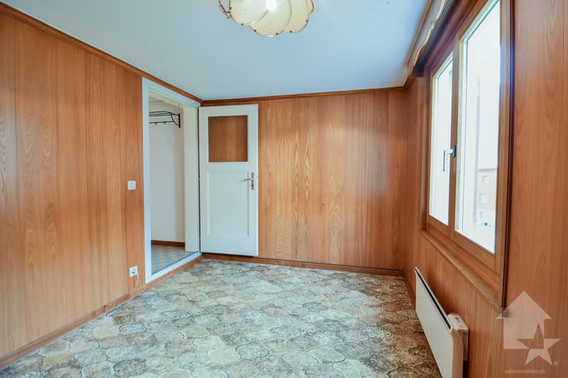 Appartement de 4.5 pièces au coeur de Vollèges (7)