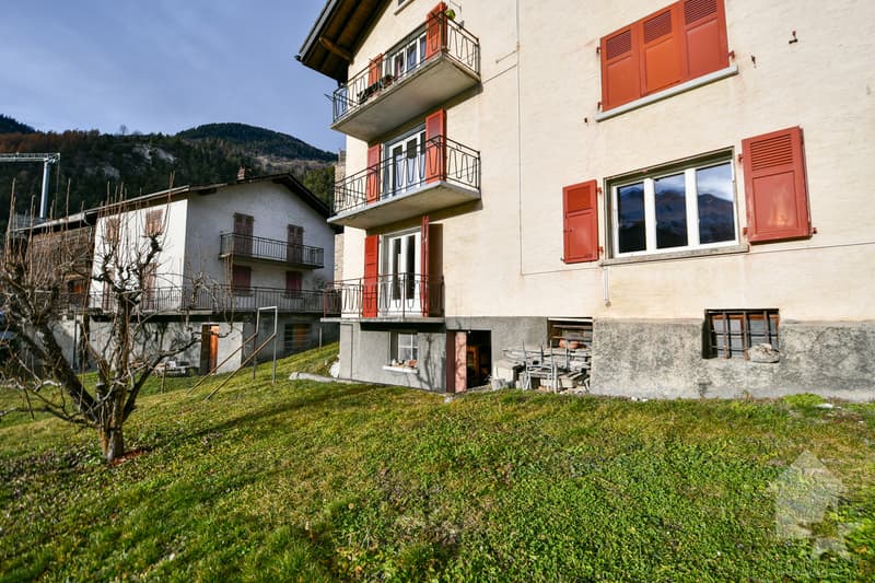 Appartement de 4.5 pièces au coeur de Vollèges (12)