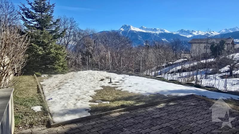 Chalet in the heart of Chermignon-d'en-Haut village (10)