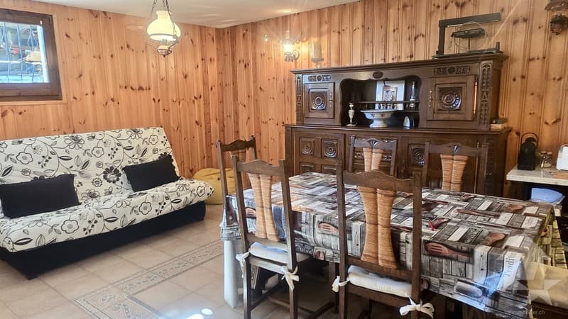 Chalet in the heart of Chermignon-d'en-Haut village (7)