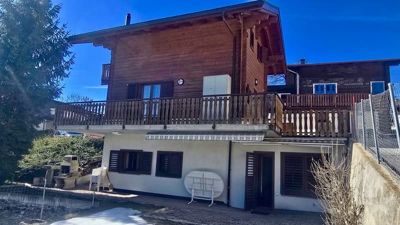 Chalet in the heart of Chermignon-d'en-Haut village (11)