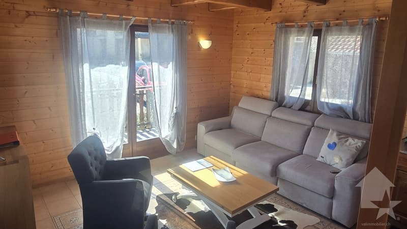 Chalet in the heart of Chermignon-d'en-Haut village (4)