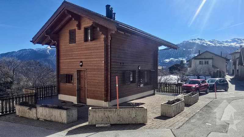 Chalet in the heart of Chermignon-d'en-Haut village (3)