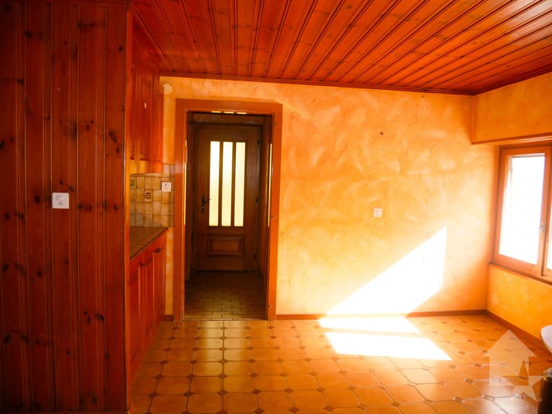 Jolie maison villageoise en duplex avec jardin ! (11)