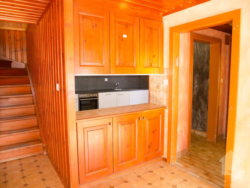 Jolie maison villageoise en duplex avec jardin ! (3)