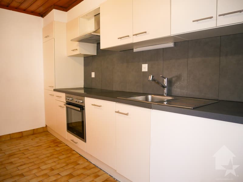 Jolie maison villageoise en duplex avec jardin ! (6)