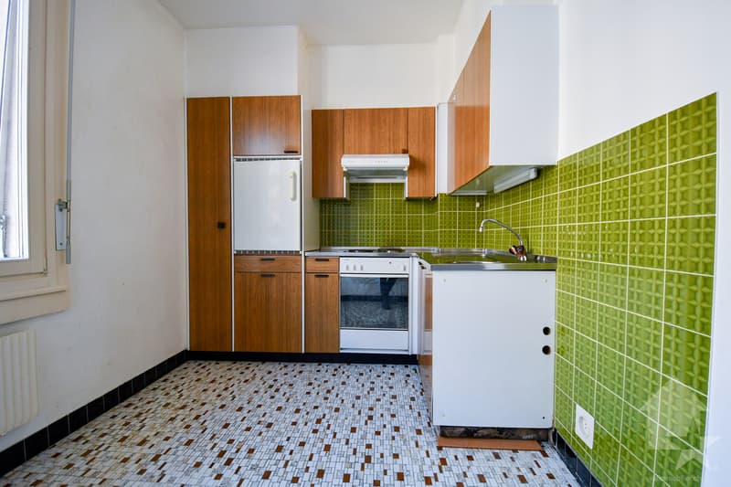 Rental house with possibility of creating new apartments (7)