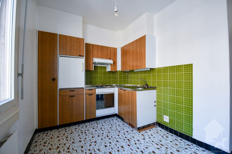 Rental house with possibility of creating new apartments (6)