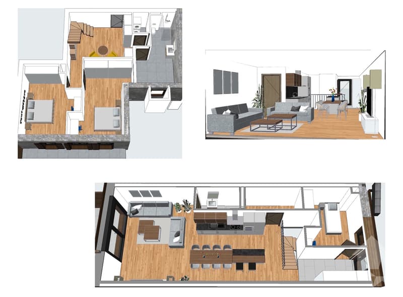 Val-d'Illiez, superb 182 m2 duplex (12)