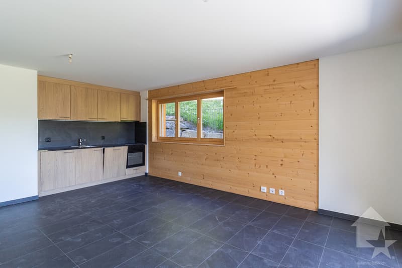Appartement 2.5 pièces neuf en résidence secondaire avec terrasse (6)