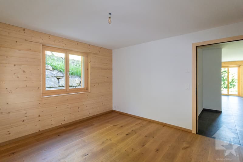 Appartement 2.5 pièces neuf en résidence secondaire avec terrasse (9)