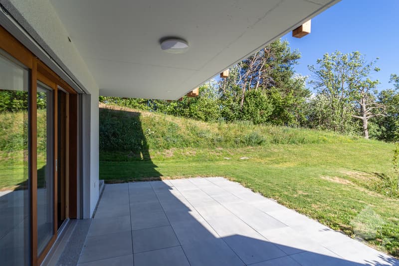 Appartement 2.5 pièces neuf en résidence secondaire avec terrasse (13)