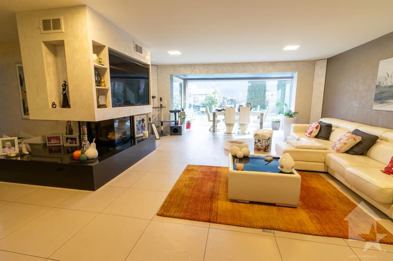 Magnifique villa en PPE avec grand jardin et sous-sol (4)