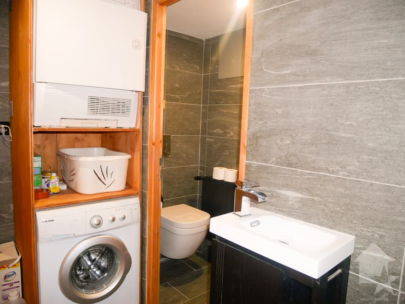 Buanderie - WC