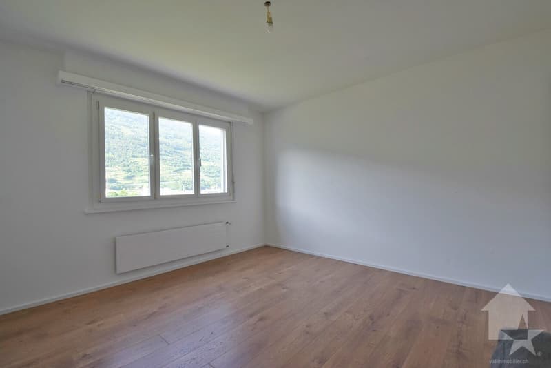4.5 pièces avec une magnifique vue et 1 place de parc intérieure (11)
